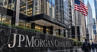 JPMorgan posts record Q2 profit as trading, investment banking revenue surge
