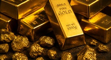 Gold recovers after two-week low as softer US CPI boosts Fed outlook