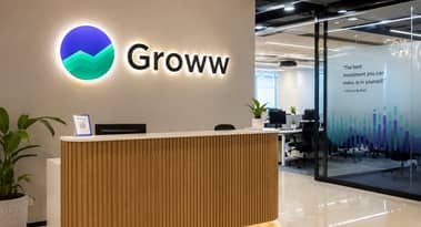 Groww shares gain after quarterly profit surges on higher trading activity
