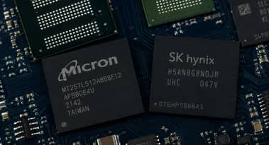 Micron, SK Hynix, other memory stocks fall as TSMC outlook sparks chip selloff