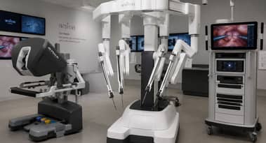 Intuitive Surgical stock sinks despite earnings beat on 2026 procedure growth outlook