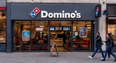 Domino's Q2 tops estimates as supply-chain growth offsets restaurant demand