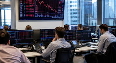 FTSE 100 falls as rising oil prices and political uncertainty weigh on sentiment