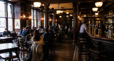 JD Wetherspoon shares sink after another profit warning: why are UK pubs struggling?