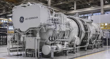 GE Vernova beats revenue estimates, raises 2026 outlook: why is the stock falling?