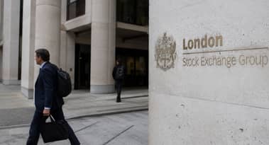 FTSE 100 rises as HSBC gains lift financial stocks amid Middle East tensions