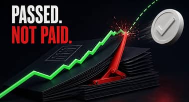 A review of six prop firms' rulebooks: why funded traders rarely get paid