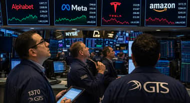 Alphabet, Tesla earnings set a nervous tone: all eyes on Meta, Amazon and Microsoft