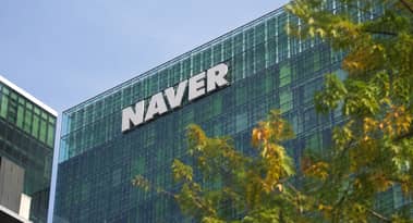 Naver shares surge as Nvidia invests $1B in AI data centre