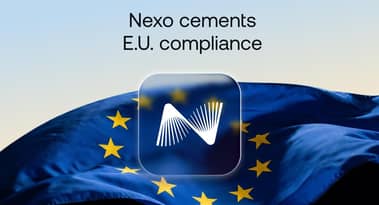 Nexo reaffirms EEA compliance