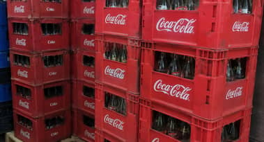 Coca-Cola stock surges on strong earnings and FIFA sales boost
