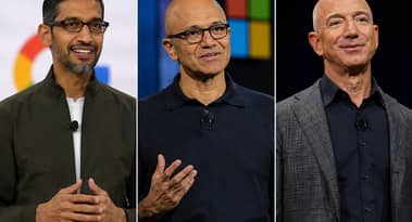 Amazon vs Microsoft vs Google: Who is winning the AI cloud race after earnings?