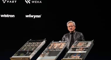 Nvidia stock stablizes after Monday's fall: are circular financing fears fading?