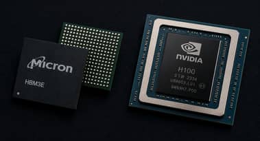 From a dental office basement to a trillion dollars: Is Micron the next Nvidia?