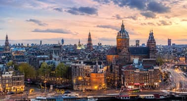 Stoxx 600 hits record high: BofA raises year-end target to 630
