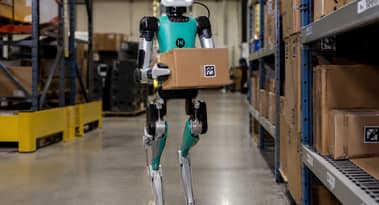 Physical AI emerges as Wall Street's next AI trade: stocks to consider