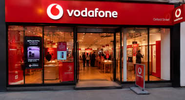 Here’s why the Vodafone share price is rising after earnings
