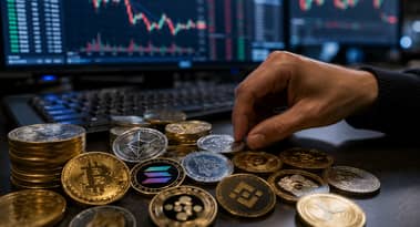 CryptoRank: CEX listings fall to their lowest level since 2023