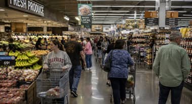 US CPI falls sharply in June as energy prices tumble, but relief may be shortlived