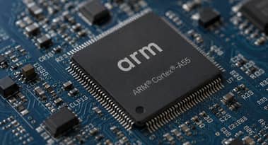 Arm stock falls 6% as HSBC cites foundry bottlenecks, cuts rating to Hold