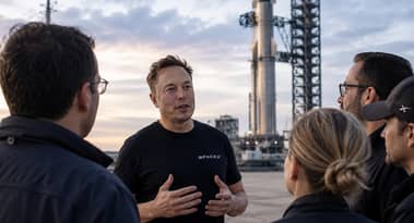 Scottish Mortgage share price stuck above 200 EMA Ahead of a key SpaceX event