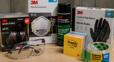 3M stock jumps 10% after earnings beat, raised annual profit outlook