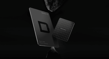 Inside DCENT S: D'CENT put exchange-grade security into a card