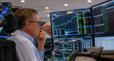 European shares rise nearly 1% as oil prices fall on US-Iran pause
