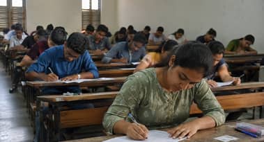 Inside India's coaching boom and the crisis of confidence in its exam system