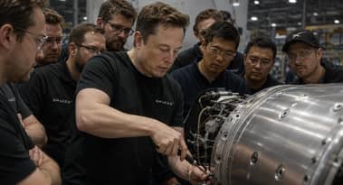 SpaceX stock rises ahead of earnings: what are options and technicals signaling?