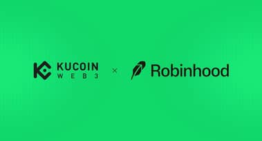 KuCoin Web3 wallet adds support for Robinhood Chain