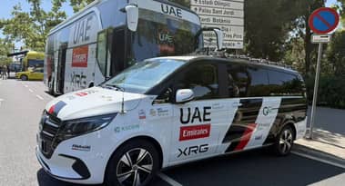 KuCoin partners with UAE Team Emirates–XRG ahead of 2026 Tour de France