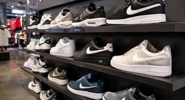Nike stock: why did a rare earnings beat fail to lift shares?