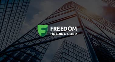 Freedom Holding Corp. announces completion of US$300M ordinary share offering
