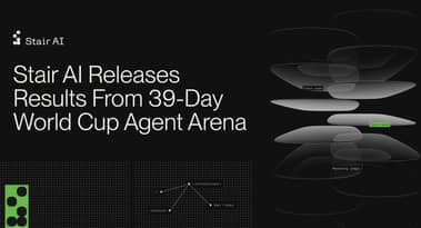 Stair AI releases results from 39-day World Cup Agent Arena