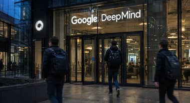 Byznys Google s AI vzkvétá — proč tedy odcházejí největší osobnosti DeepMindu?