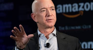 Saham Amazon turun selepas capai $3 trilion — adakah Bezos menjual pada masa terbaik?