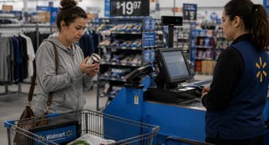 What do Walmart's and Target’s results say about the US consumer?