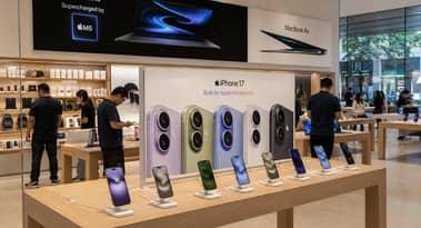 Apple stock upgraded to Buy with $400 PT as foldable iPhone fuels bullish outlook