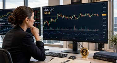 Why are millions of ZEC moving while Zcash price stays locked near $500?
