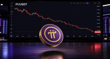 Pi Network price drops for a third day: is $0.07 back in play?
