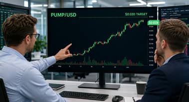 PUMP price nears $0.003 as revenue hits a 2026 high: is more upside coming?