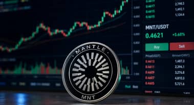 Preço do Mantle sobe 13%: lançamento do token da Jersey Mike’s pode levar MNT a $0.50?