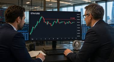 Kan Ethereum-prisen bryde $2,000 efter Fidelitys seneste staking-tiltag?