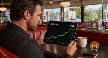 Monero supera i $400 mentre crescono le scommesse rialziste: $416 è il prossimo?