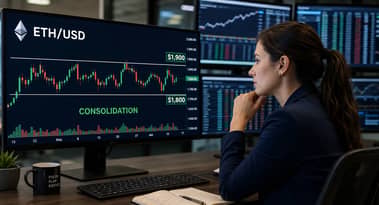 Ethereum whales are buying again, so why can’t ETH break above $2,000?