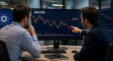 Cardano whales are selling into weakness: is ADA about to lose $0.173 support?