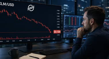 Kan XLM $0.14 vasthouden nu beren hun greep op Stellar versterken?