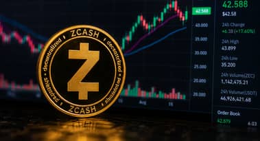 ارتفاع Zcash مع تدفق 1.6 مليار دولار إلى Ironwood: هل يلوح اختراق أكبر لـZEC؟