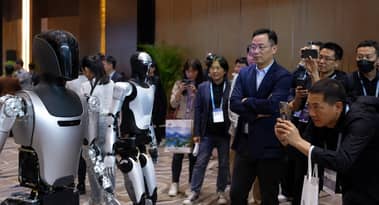 These two Chinese stocks are poised to win in the Physical AI era